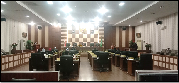 Mahkamah Syar’iyah Langsa Gelar Sidang Diluar Gedung (Sidang Keliling)