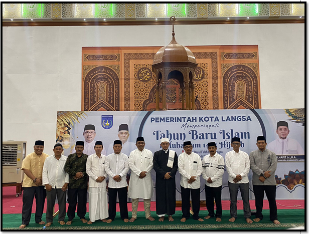 10 Terdakwa Pelanggar Qanun Aceh Dieksekusi Cambuk Berdasarkan Putusan Mahkamah Syar’iyah Langsa