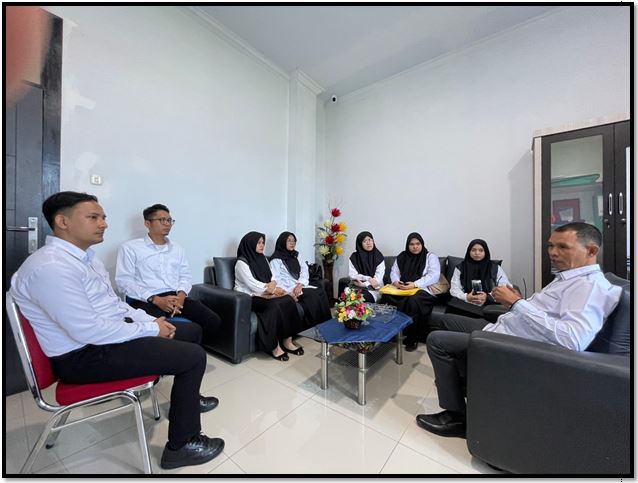 Mahkamah Syar’iyah Langsa Melakukan Pembekalan CPNS Baru Tahun 2025