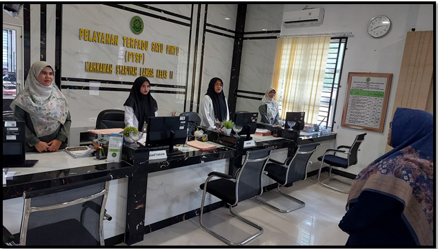 MS Langsa Mengikuti Sosialisasi Pendidikan Doktoral (S3)