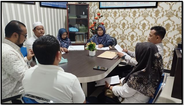 Penyerahan BDBS Dharmayukti Cabang Langsa Tahun 2025