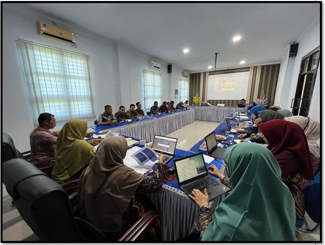 Pelaksanaan Uqubat Cambuk Terhadap Empat Terdakwa Pelanggar Syari’at Islam