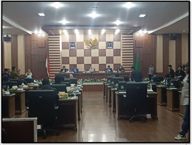 Hakim MS Langsa Mengikuti Bimbingan Teknis Hakim Mahkamah Syar’iyah Se-Aceh