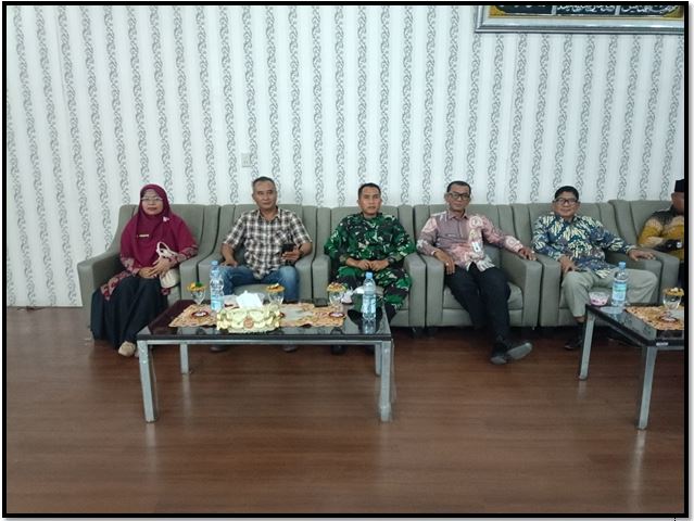 MS Langsa Mengikuti Bimbingan Teknis Kaum Rentan Zona I