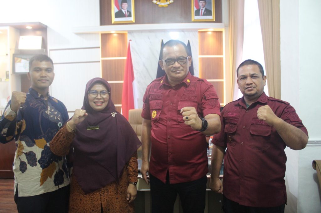 Silaturahmi Mahkamah Syar’iyah Langsa Ke Lembaga Permasyarakatan Kelas II B Langsa