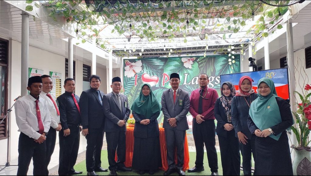 Pengurus Ikatan Hakim Indonesia (IKAHI) Cabang Langsa Menggelar Musyawarah Cabang (Muscab) Tahun 2025