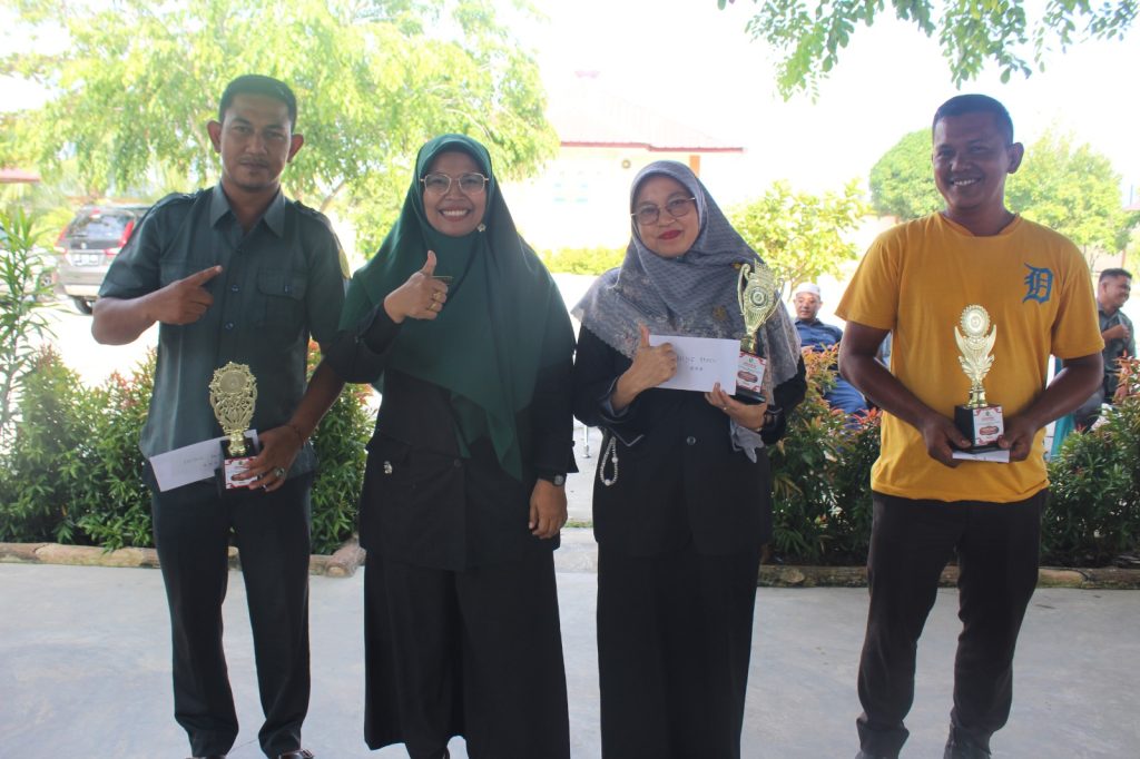 Penutupan dan Penyerahan Hadiah Perlombaan Perayaan HUT RI Ke-80 dan MA RI Ke-80