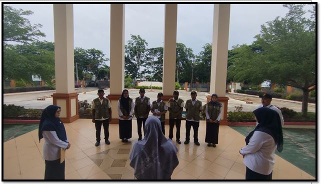 Briefing PTSP “Mencegah Layanan Yang Buruk Pelayanan PTSP”