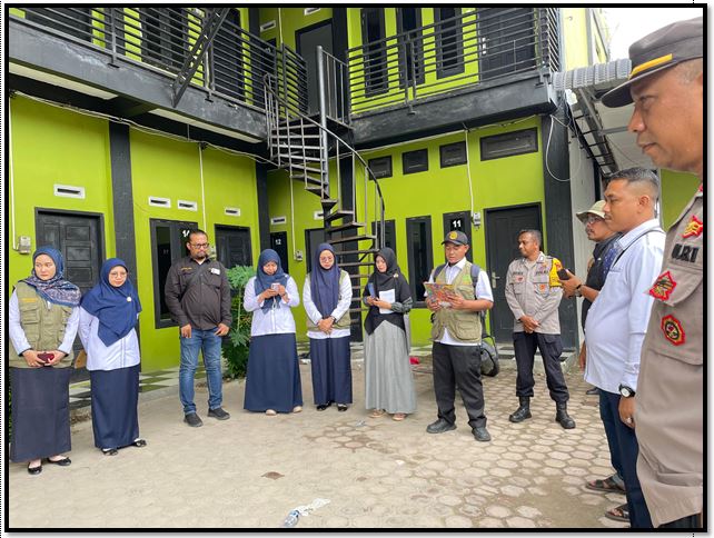 Briefing PTSP “Pentingnya memilki sikap integritas bagi petugas PTSP”