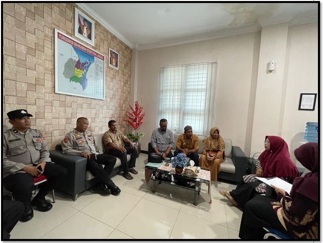 MS Langsa Mengikuti Bimbingan Teknis Kaum Rentan Berhadapan Dengan Hukum