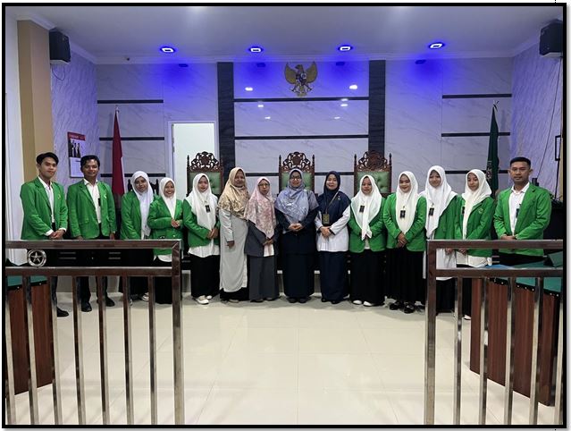 MS Langsa Berhasil Laksanakan Eksekusi Pengosongan