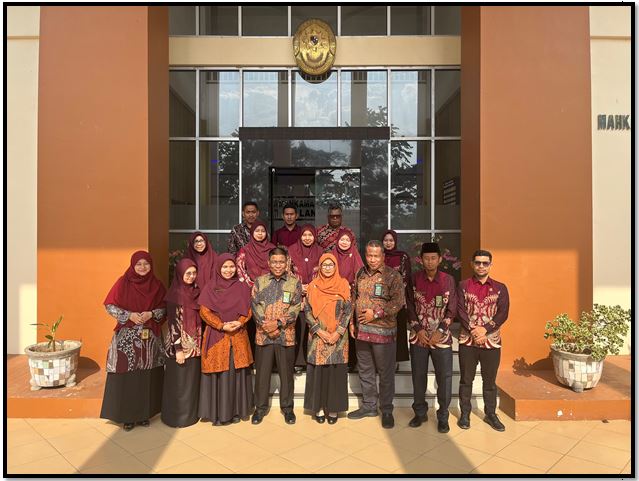 Pembinaan dan Pengawasan Oleh Hakim Tinggi Mahkamah Syar’iyah  Aceh Pada Mahkamah Syar’iyah  Langsa
