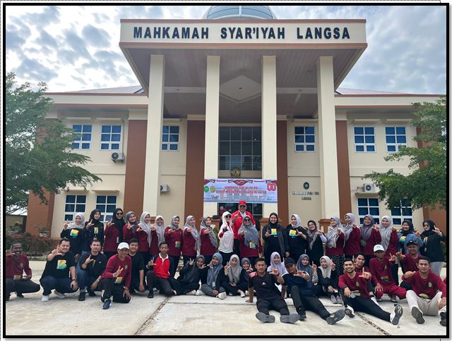 MS Langsa Kembali Mengikuti Bimbingan Teknis Kaum Rentan Berhadapan Dengan Hukum