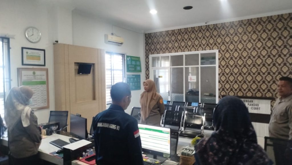 Rapat Pimpinan Mahkamah Syar’iyah Langsa