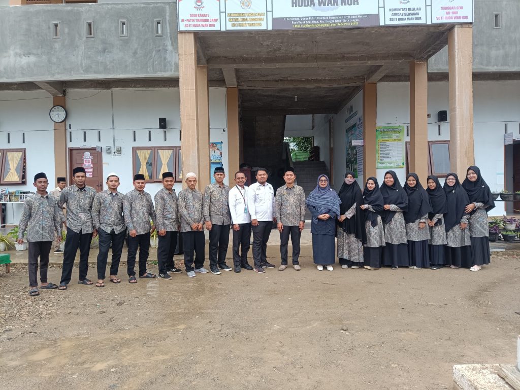 Briefing Petugas PTSP Oleh Hakim Mahkamah Syar'iyah Langsa