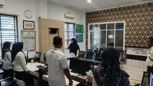 Apel Senin Pagi Mahkamah Syar’iyah Langsa