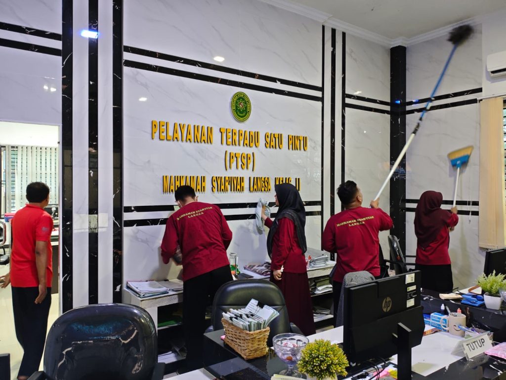 Para Mediator MS Langsa Mengikuti Bimbingan Teknis Peningkatan Kompetensi Mediator Secara Daring