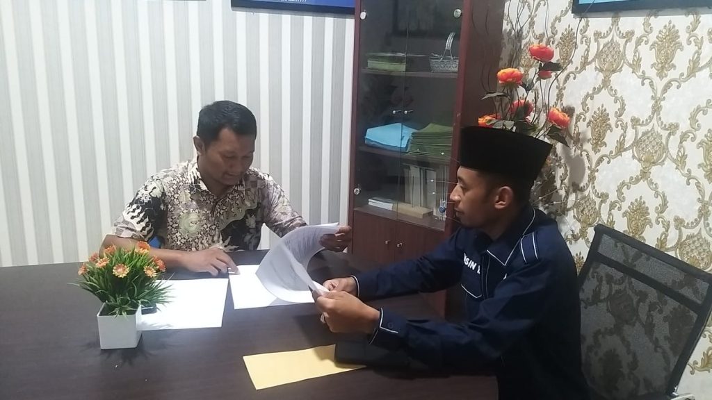 Mahkamah Syar’iyah Langsa Gelar Apel Jum’at Sore