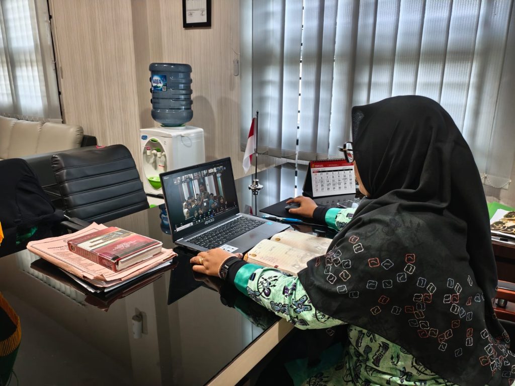 Pelaksanaan Sidang Keliling Mahkamah Syar’iyah Langsa di Kantor Kecamatan Langsa Timur
