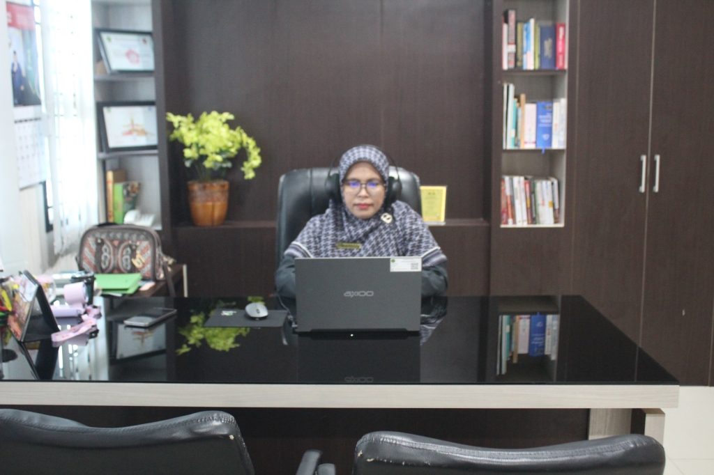 Ketua MS Langsa Mengikuti Pembukaan Pelatihan Teknis Yudisial Dispensasi Kawin bagi Hakim Tingkat Pertama Peradilan Agama Seluruh Indonesia