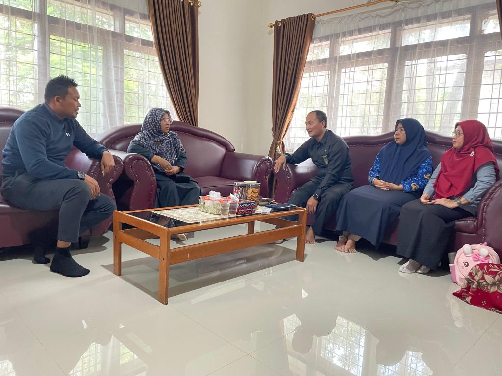 Kunjungan Sosial Keluarga Besar Mahkamah Syar’iyah Langsa