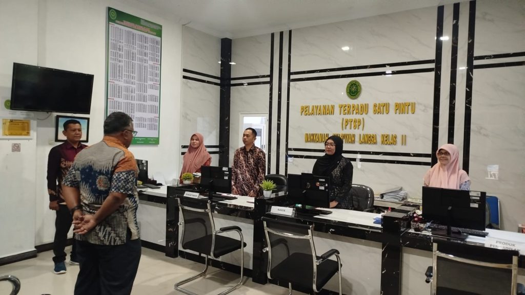 Mediasi Berhasil Dengan Perdamaian Dalam Perkara Kewarisan Oleh Mediator Non Hakim MS Langsa