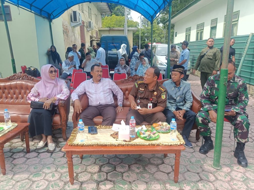 Peringatan HUT Dharmayukti Karini ke-XXIII Cabang Langsa