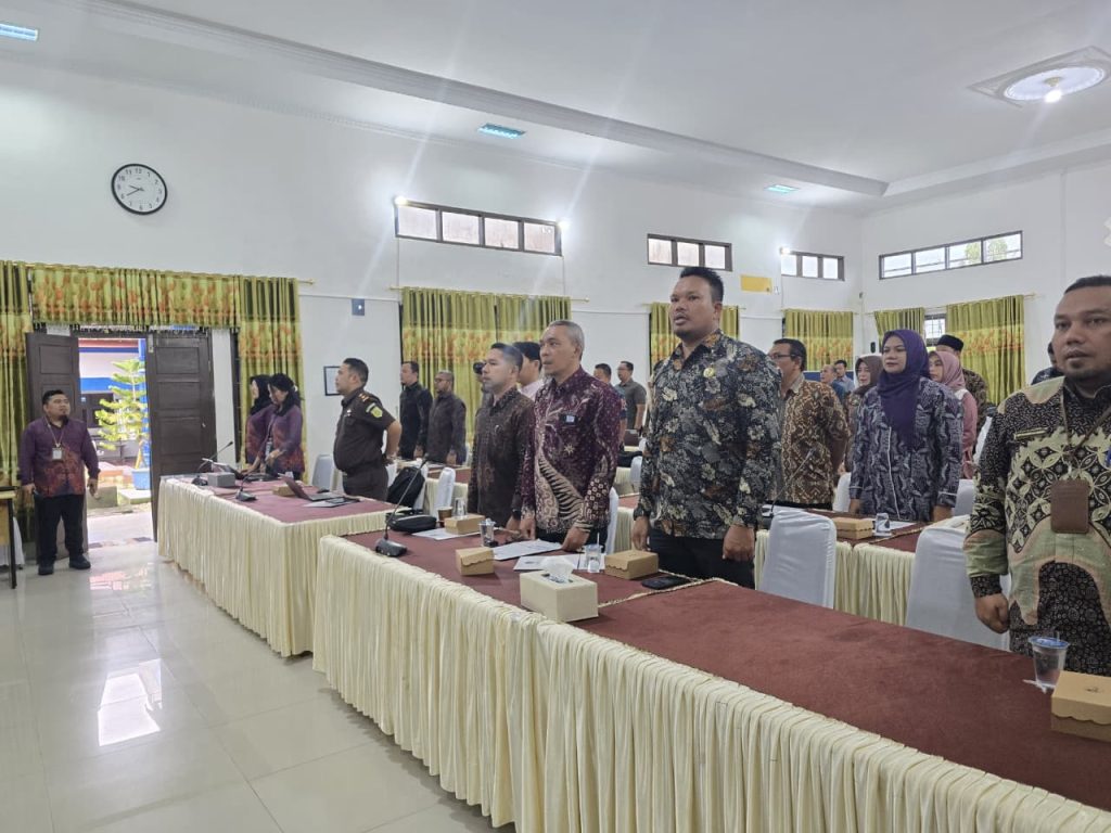 MS Langsa Hadiri Undangan Press Confrence APBN, Sosialisasi Implementasi HAI CSO Myintress dan Sosialisasi Langkah-Langkah Dalam Menghadapi Akhir Tahun Anggaran 2025
