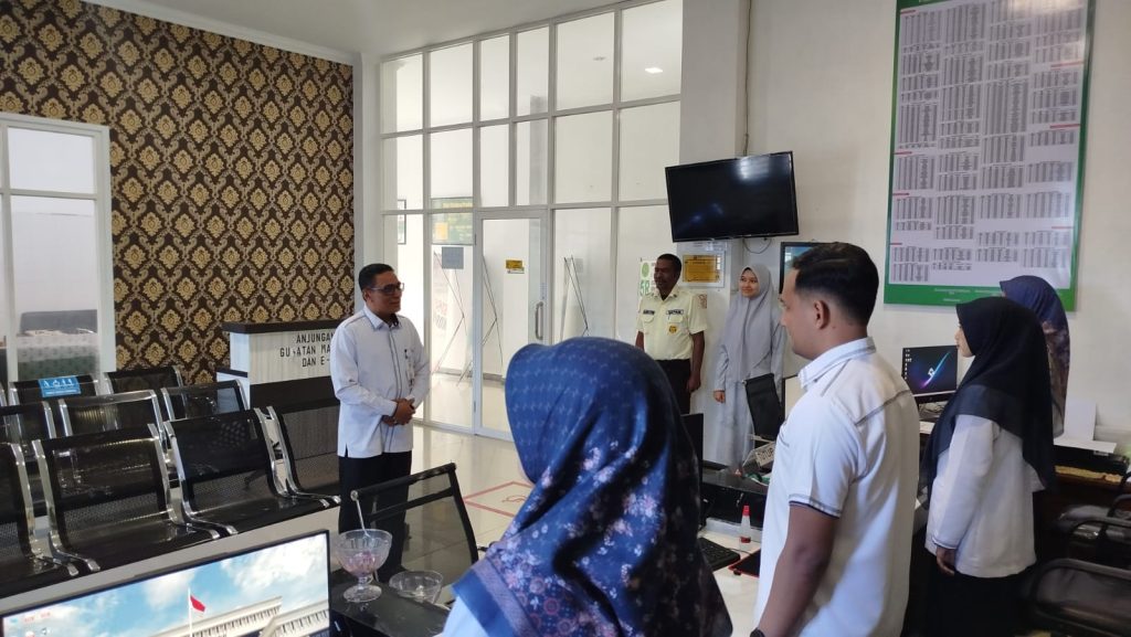 Apel Senin Pagi Mahkamah Syar'iyah Langsa