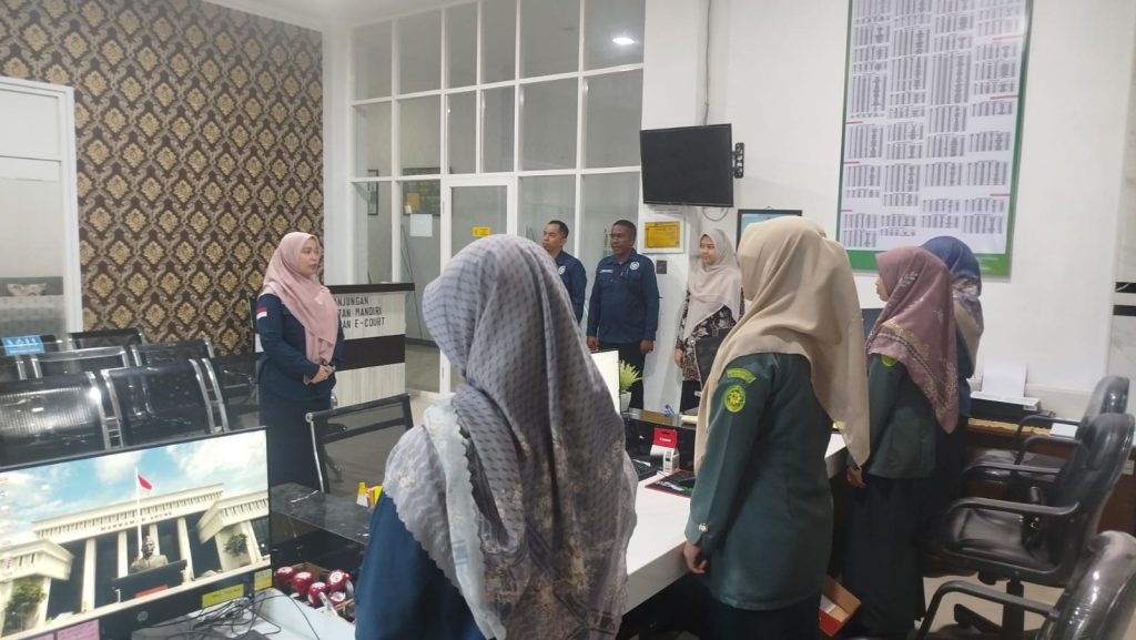 Hakim Mahkamah Syar’iyah Langsa Mengikuti Pelatihan Peningkatan Profesionalitas Hakim