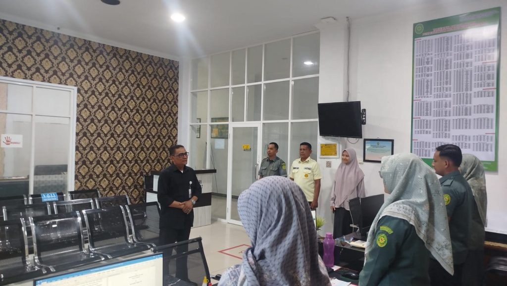 Sinergi Forkopimda: Ketua dan Sekretaris Mahkamah Syar'iyah Langsa Hadiri Rapat Paripurna APBK 2026