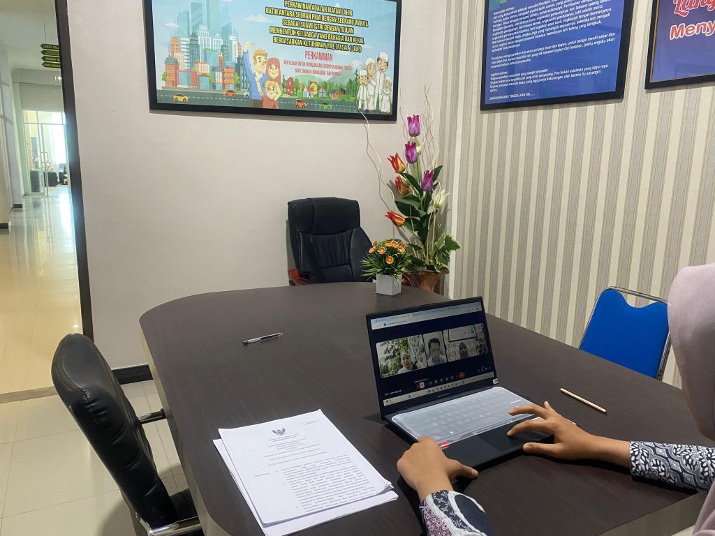 Mahkamah Syar’iyah Langsa Gelar Rapat Koordinasi Penyaluran Bantuan Banjir dari Mahkamah Agung RI Peduli, IPASPI dan Badilag