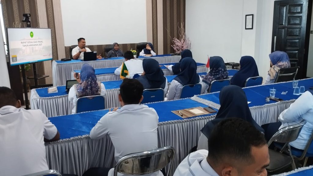 MS Langsa Fasilitasi Simulasi E-Test Calon Hakim Tinggi 2025: Wujud Solidaritas Antar-Satker Pasca-Bencana