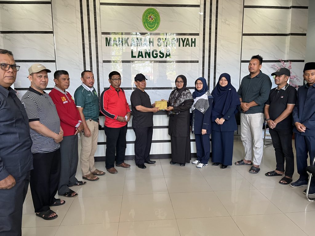 Optimalkan Perencanaan Anggaran, Mahkamah Syar’iyah Langsa Gelar Sosialisasi RKAKL 2026
