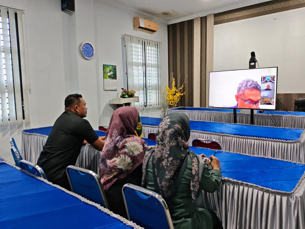 Solidaritas Keluarga Besar Peradilan: MS Langsa Salurkan Bantuan Sosial