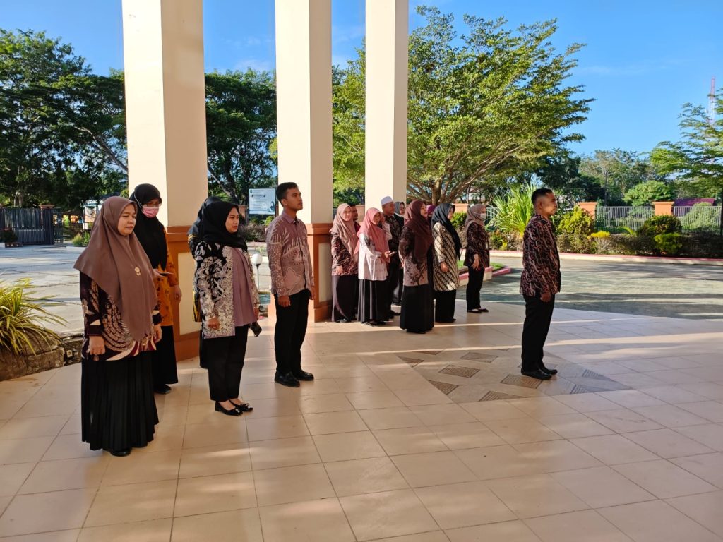 Pemusanahan Blangko Akta Cerai di Mahkamah Syar'iyah Langsa Menuju Elektronik Akta Cerai