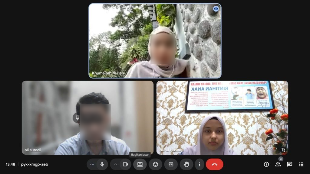 Tingkatkan Kinerja di Penghujung Tahun, MS Langsa Gelar Briefing Pagi Petugas PTSP