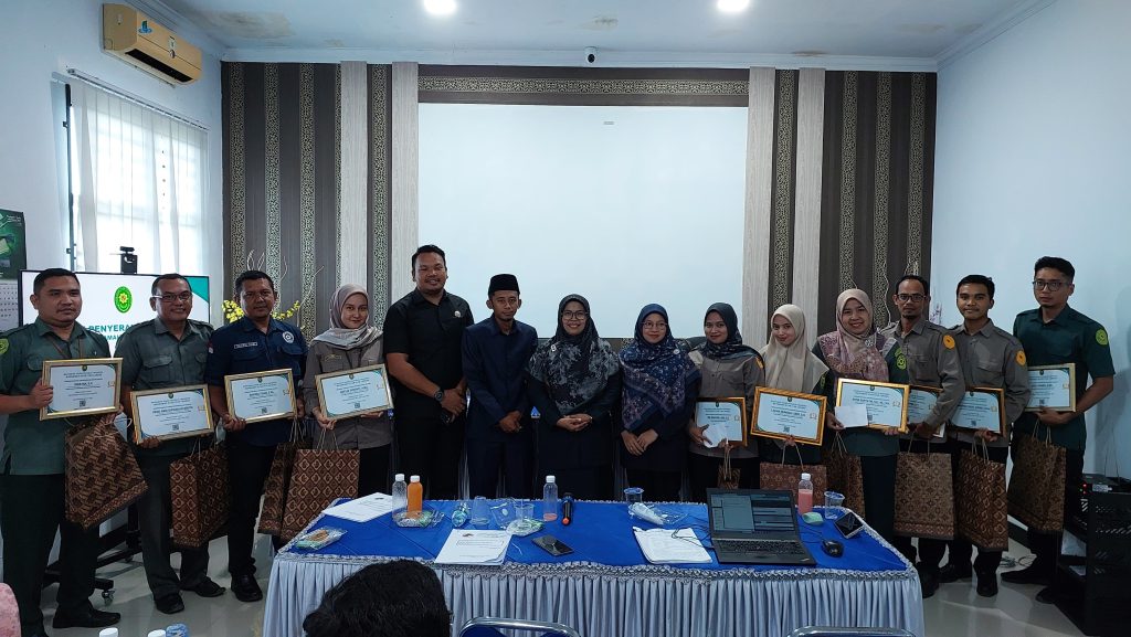 Mahkamah Syar'iyah Langsa Gelar Rapat Anggota Tahunan (RAT) Koperasi Tahun Buku 2025