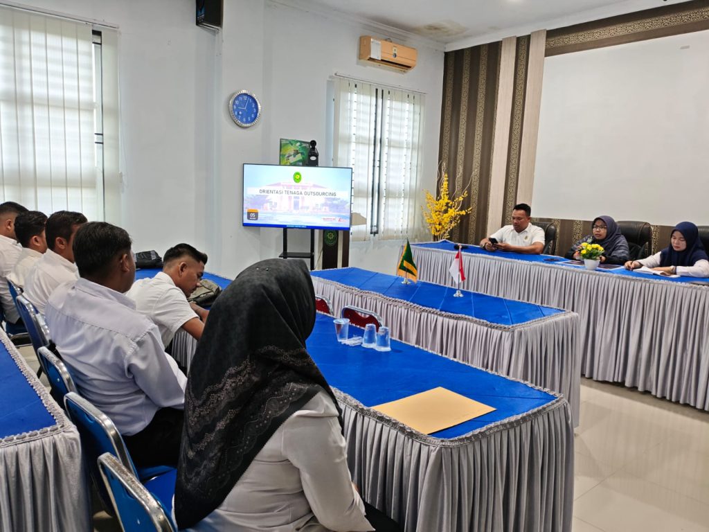 MS Langsa Berikan Izin Penelitian Mahasiswa Unsam Terkait Analisis Putusan Perkara Jinayat