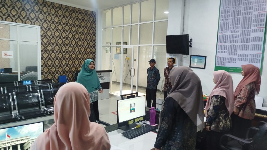 Mahkamah Syar’iyah Langsa Gelar Sidang Putusan Perkara Jinayat Secara Teleconference