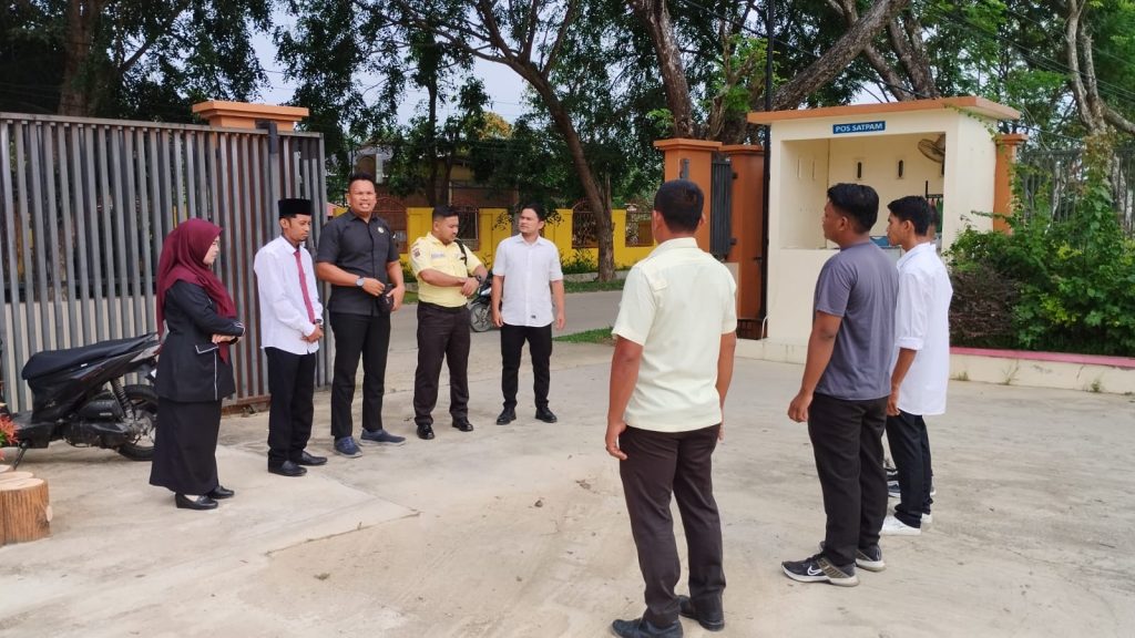 Tingkatkan Profesionalisme, MS Langsa Gelar Orientasi Tenaga Outsourcing Baru