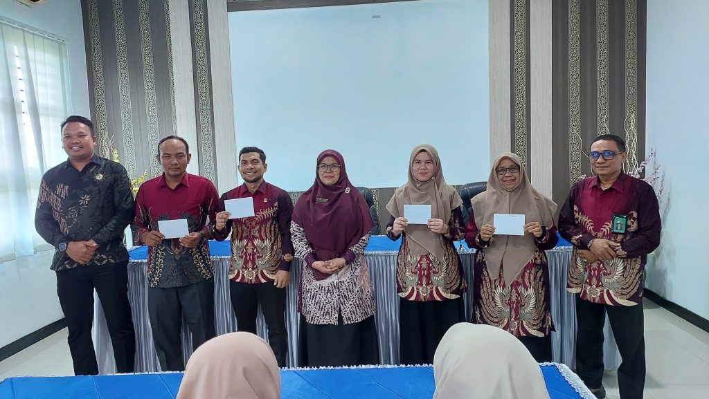 Solidaritas Hakim: MS Aceh Salurkan Bantuan PP IKAHI untuk Pegawai MS Langsa Terdampak Banjir