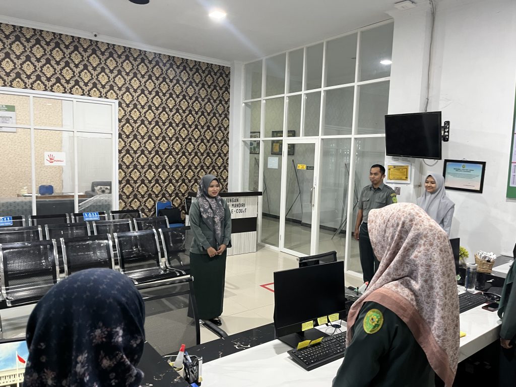 Tingkatkan Integritas, Pengurus Cabang IKAHI Langsa Ikuti Penguatan Literasi Keuangan