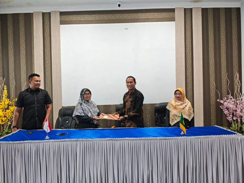 Tingkatkan Akses Keadilan, MS Langsa Jalin Kerja Sama Dengan YLBH Keadilan Aceh Tamiang untuk Layanan Posbakum