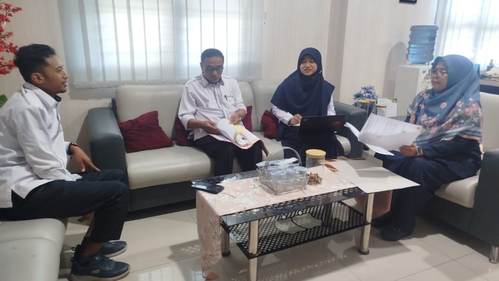 Tindak Lanjut Surat Bawas MA RI, Ketua MS Langsa Gelar Rapat Terbatas Bersama Hakim dan Plh. Panitera