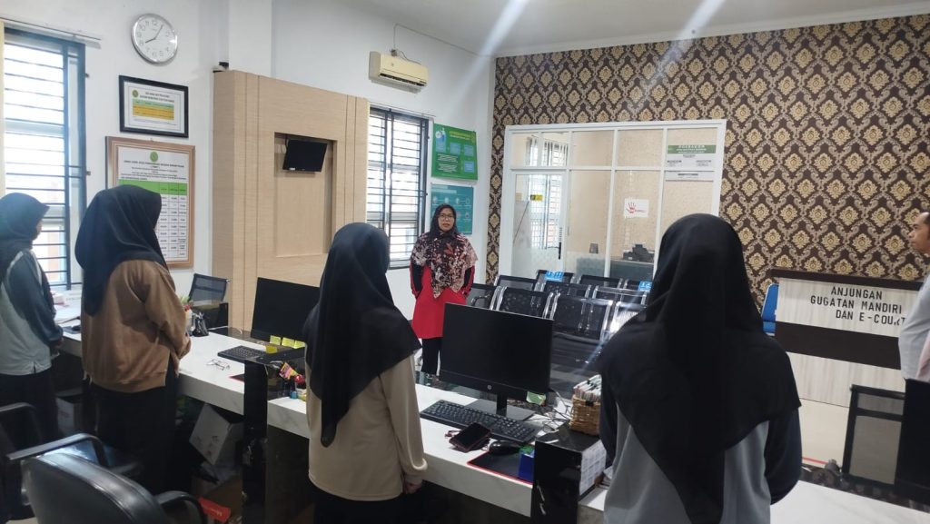 Mahkamah Syar’iyah Langsa Kembali Laksanakan Pemeriksaan Setempat (Descente)