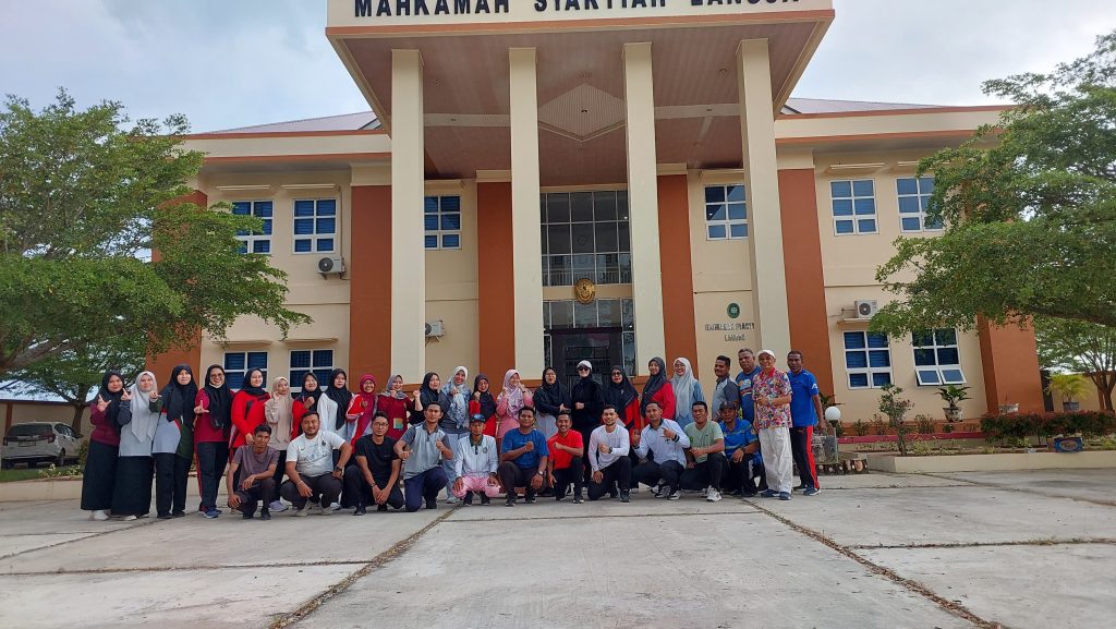 Tingkatkan Kedisiplinan dan Kualitas Layanan, Kasubbag Kepegawaian MS Langsa Pimpin Briefing Pagi PTSP