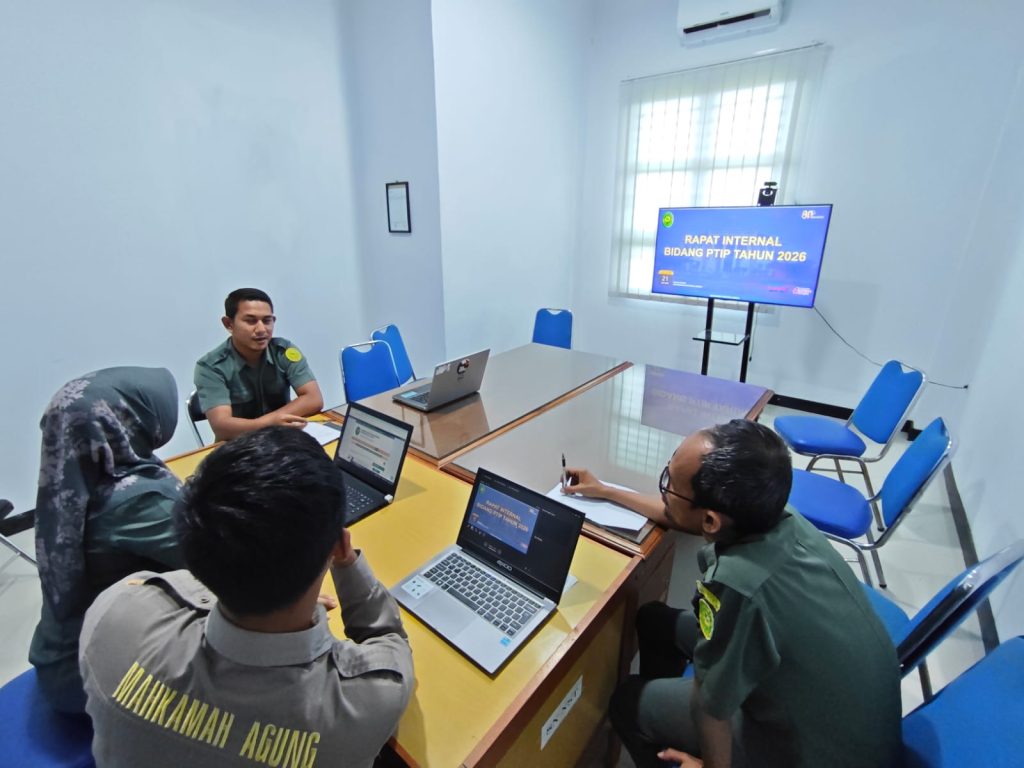 Perkuat Koordinasi Hukum, Jaksa Pengacara Negara Kunjungi Mahkamah Syar’iyah Langsa