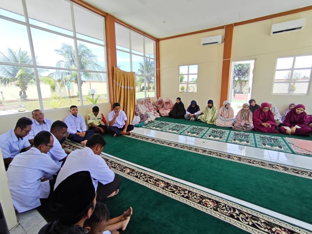 Mediasi di MS Langsa: Mediator non-Hakim Berhasil Capai Kesepakatan Damai Sebagian dalam Perkara Cerai Gugat