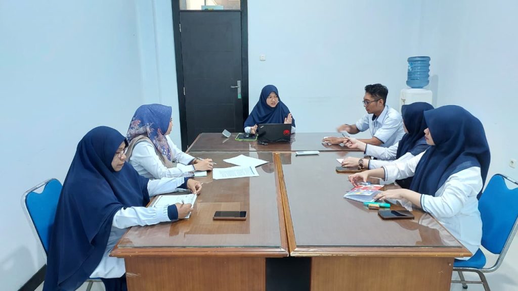 MS Langsa Gelar Rapat Koordinasi Komisi II: Pengelolaan Pengaduan dan Kualitas Pelayanan Publik
